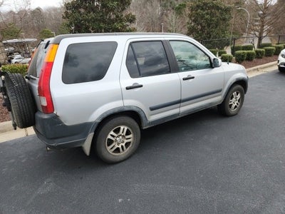 2002 Honda CR-V EX