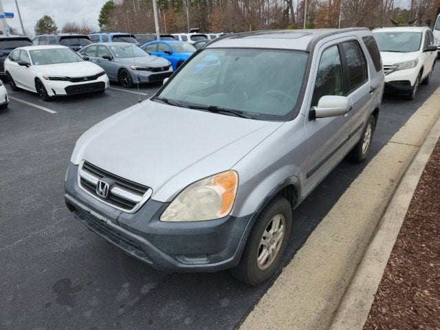 2002 Honda CR-V EX