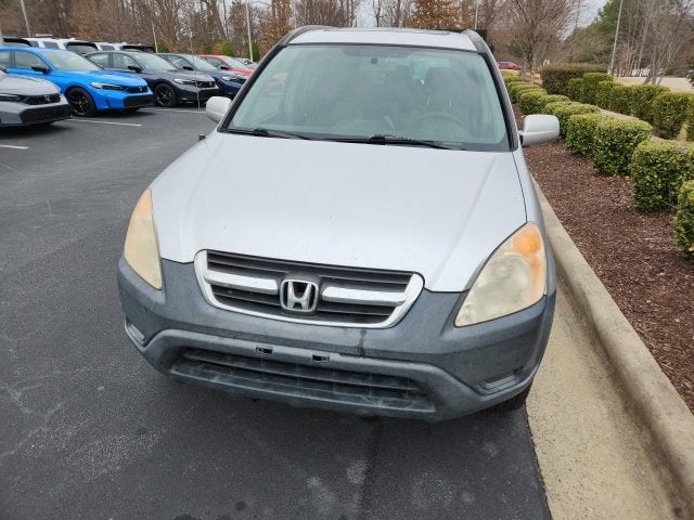 2002 Honda CR-V EX