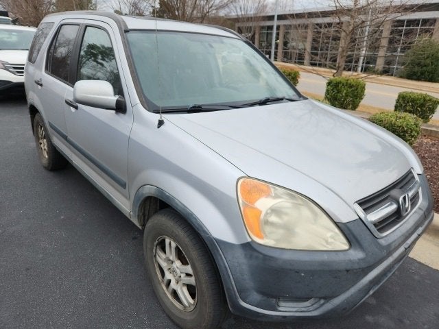 2002 Honda CR-V EX