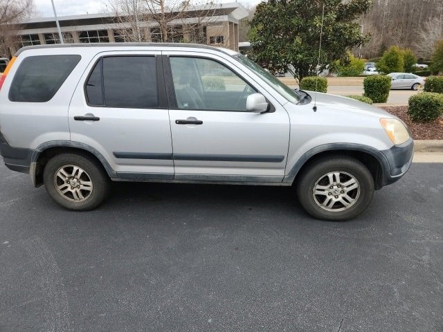 2002 Honda CR-V EX