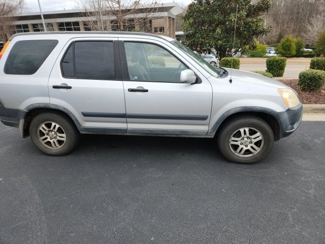 2002 Honda CR-V EX