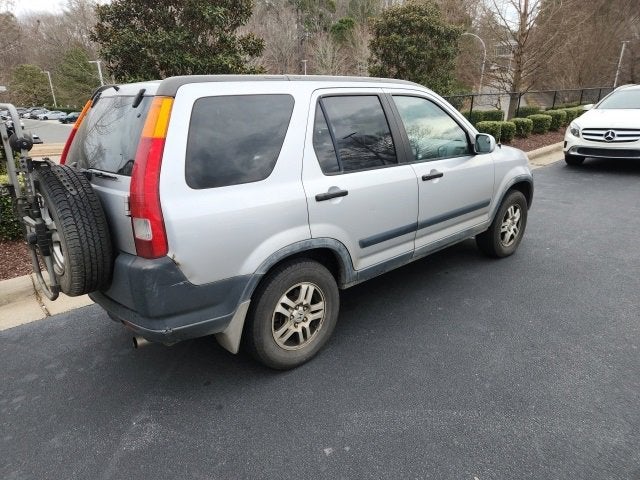 2002 Honda CR-V EX