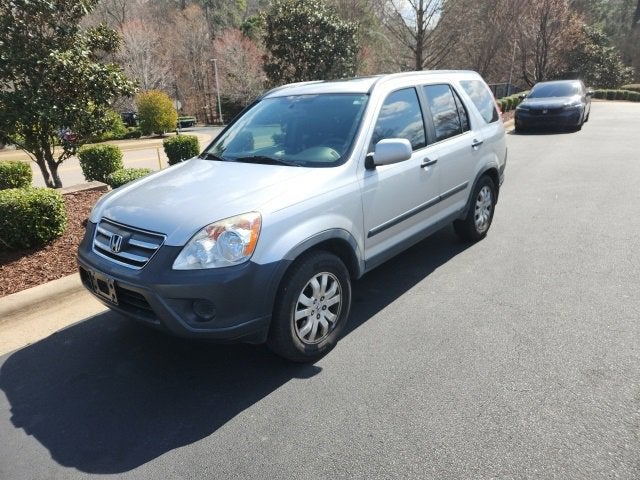 2006 Honda CR-V EX