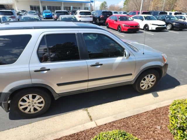 2006 Honda CR-V EX
