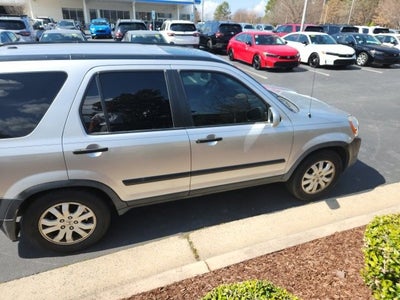 2006 Honda CR-V EX