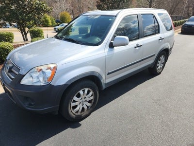 2006 Honda CR-V EX