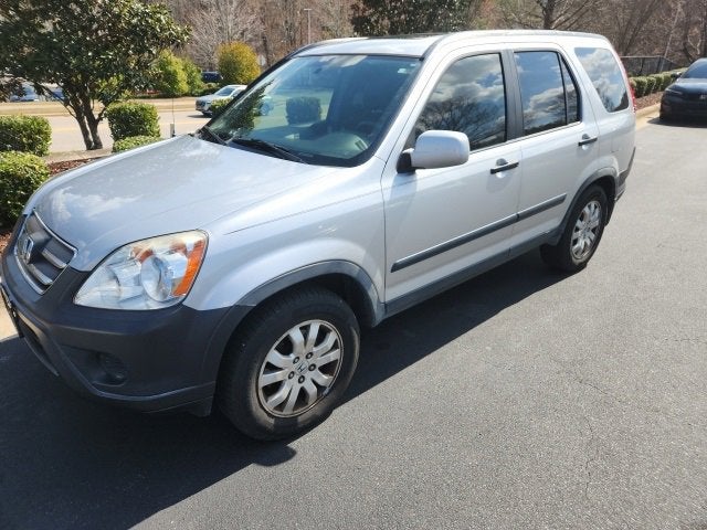 2006 Honda CR-V EX