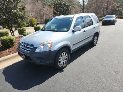 2006 Honda CR-V EX