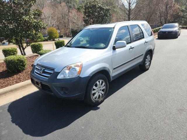 2006 Honda CR-V EX