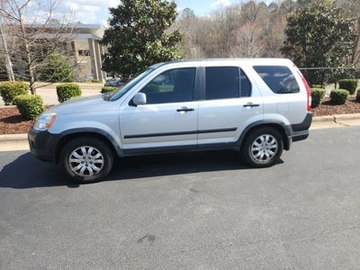 2006 Honda CR-V EX