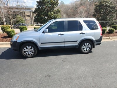 2006 Honda CR-V EX