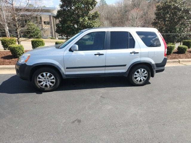 2006 Honda CR-V EX