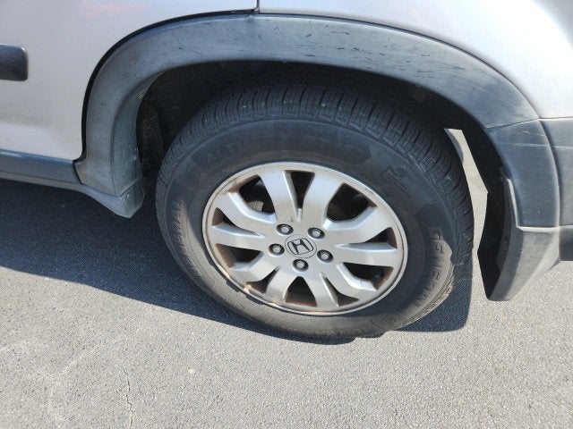 2006 Honda CR-V EX