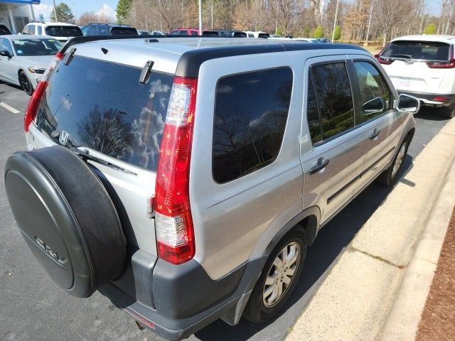 2006 Honda CR-V EX