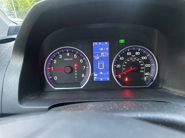 2011 Honda CR-V EX-L