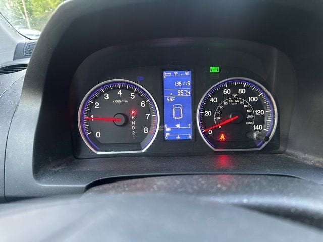 2011 Honda CR-V EX-L