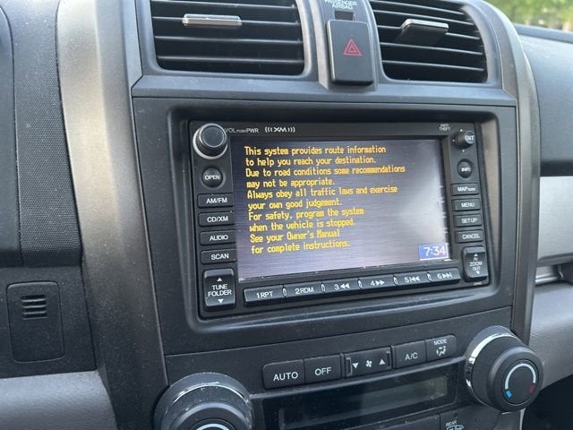 2011 Honda CR-V EX-L