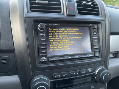 2011 Honda CR-V EX-L