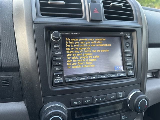 2011 Honda CR-V EX-L