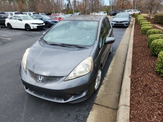 2011 Honda Fit Sport