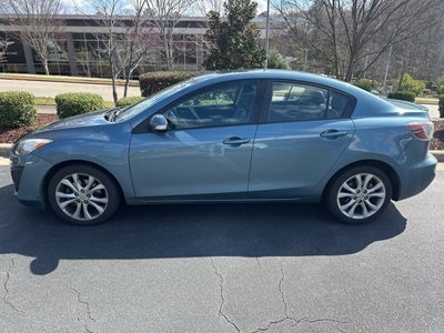 2010 Mazda Mazda3 s Grand Touring