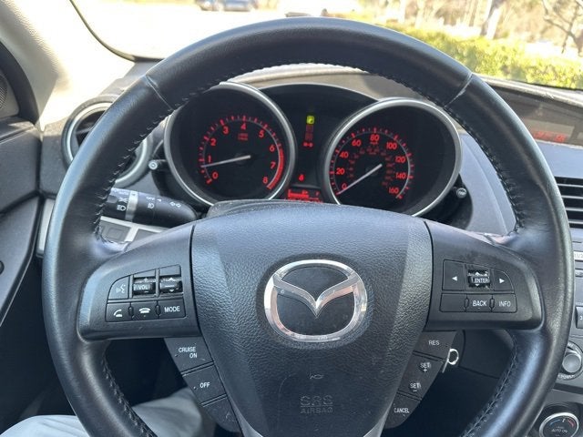 2010 Mazda Mazda3 s Grand Touring