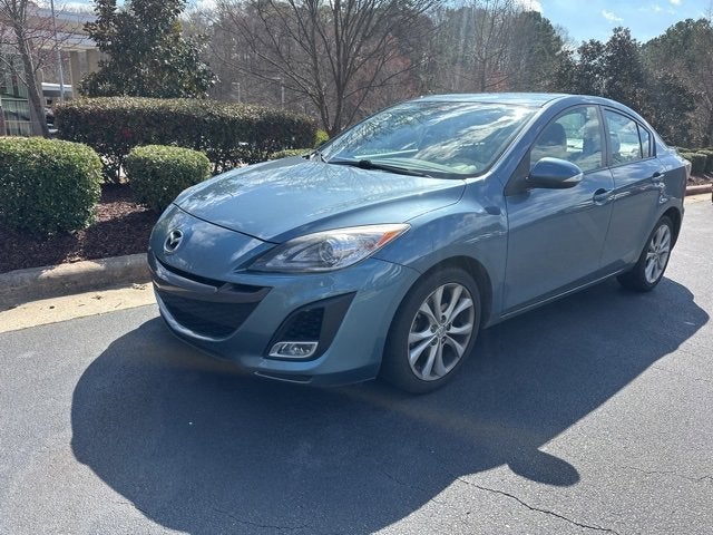 2010 Mazda Mazda3 s Grand Touring