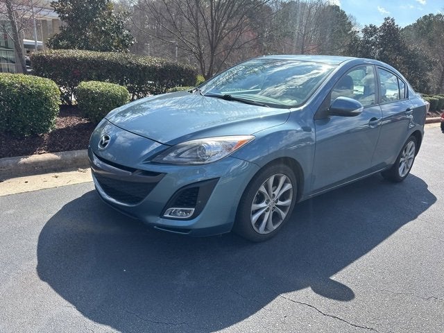 2010 Mazda Mazda3 s Grand Touring