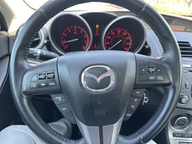 2010 Mazda Mazda3 s Grand Touring