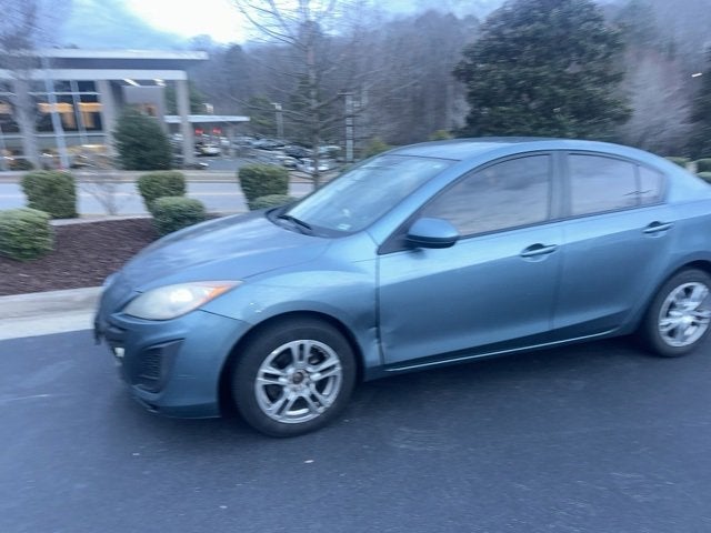 2011 Mazda Mazda3 i Sport