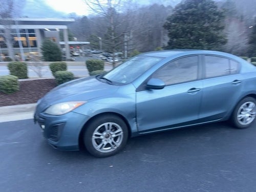 2011 Mazda Mazda3 i Sport