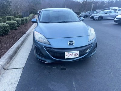 2011 Mazda Mazda3 i Sport