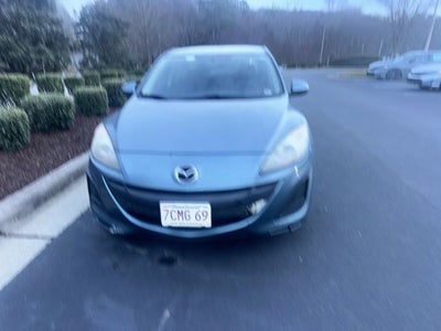 2011 Mazda Mazda3 i Sport