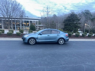 2011 Mazda Mazda3 i Sport