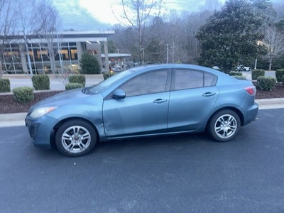 2011 Mazda Mazda3 i Sport