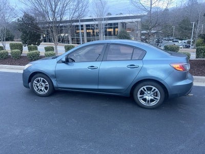 2011 Mazda Mazda3 i Sport