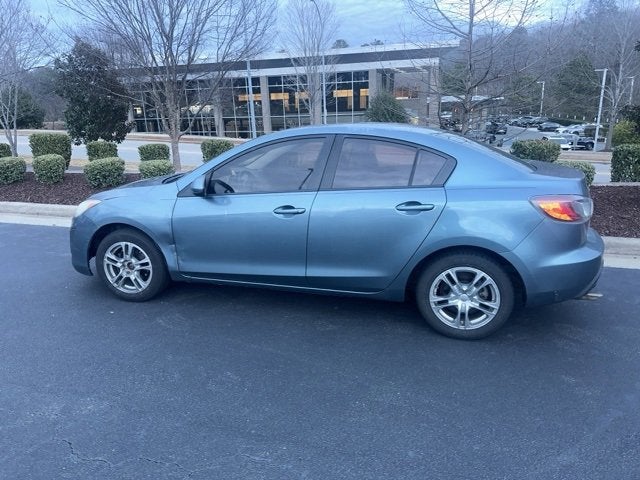 2011 Mazda Mazda3 i Sport