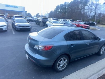 2011 Mazda Mazda3 i Sport