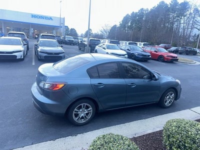 2011 Mazda Mazda3 i Sport