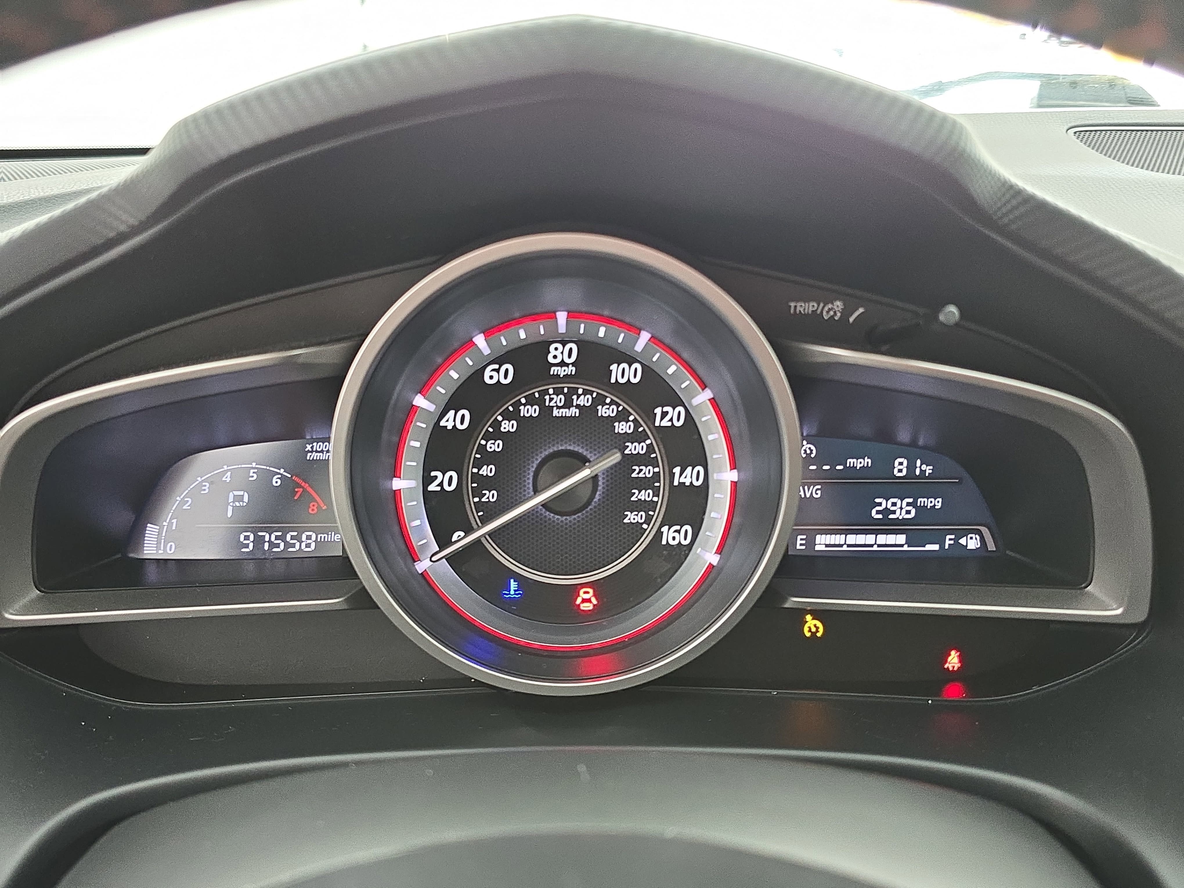 2014 Mazda Mazda3 i Touring