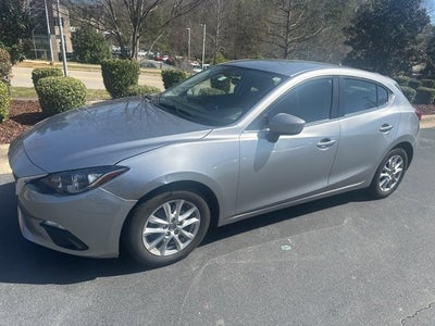 2014 Mazda Mazda3 i Touring