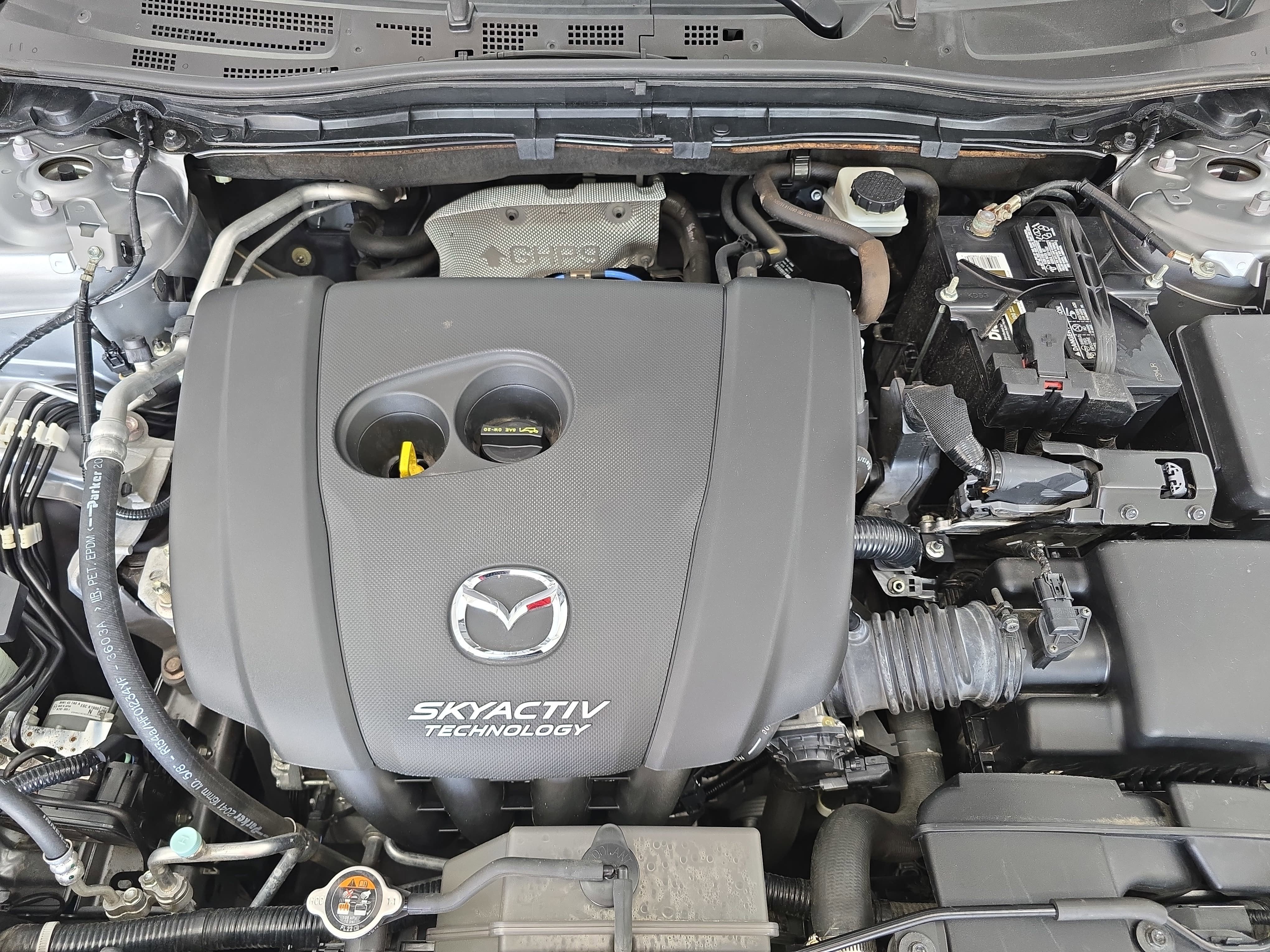 2014 Mazda Mazda3 i Touring