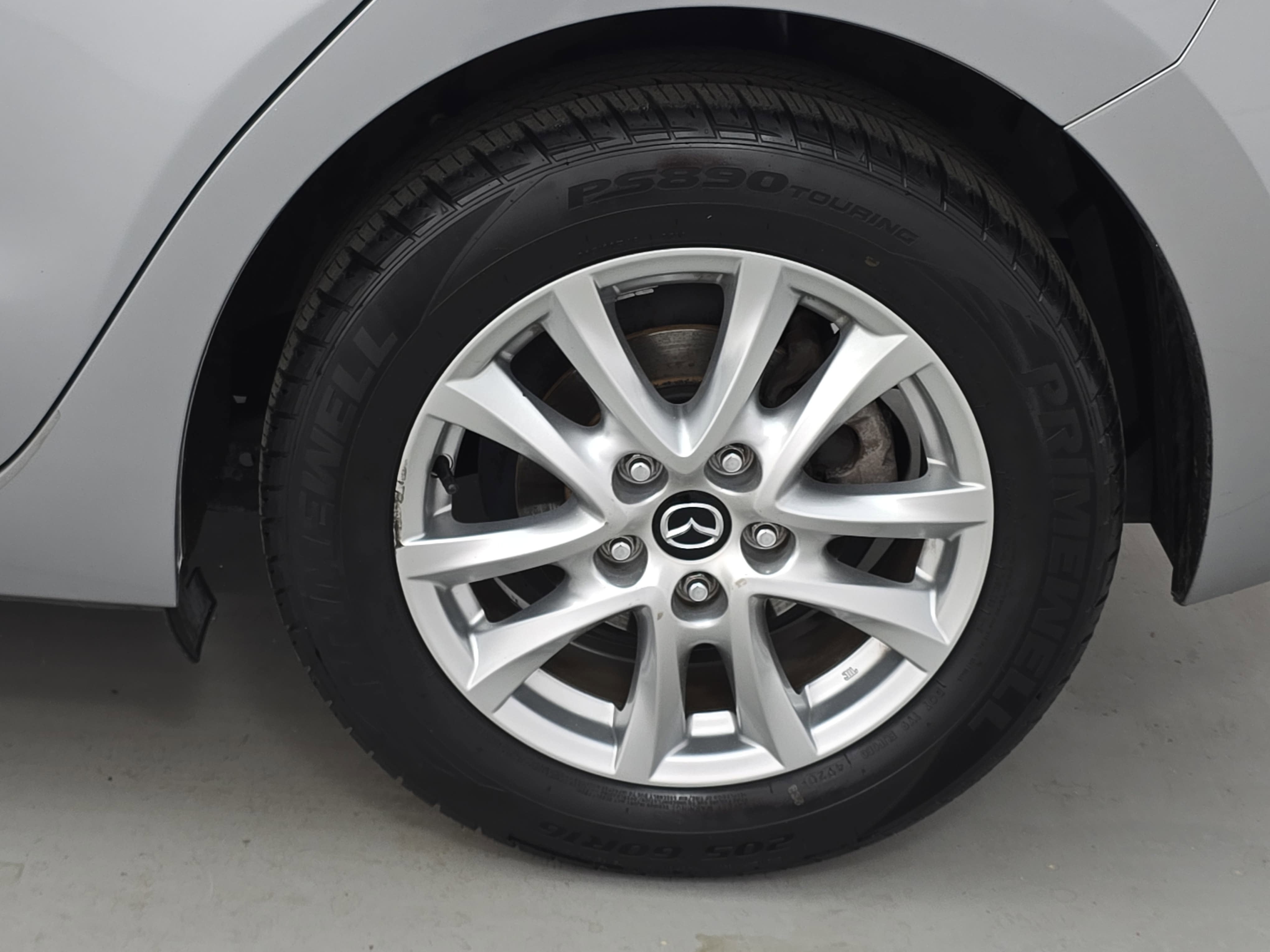 2014 Mazda Mazda3 i Touring