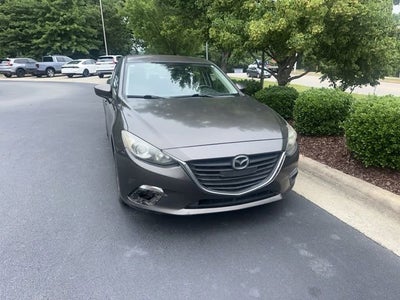 2014 Mazda Mazda3 i Touring