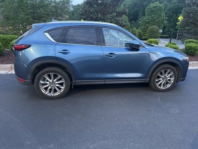 2021 Mazda Mazda CX-5 Grand Touring Reserve