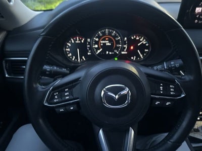 2021 Mazda Mazda CX-5 Grand Touring Reserve