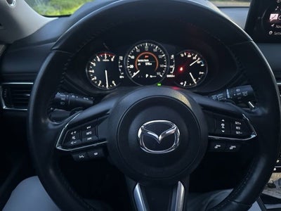 2021 Mazda Mazda CX-5 Grand Touring Reserve