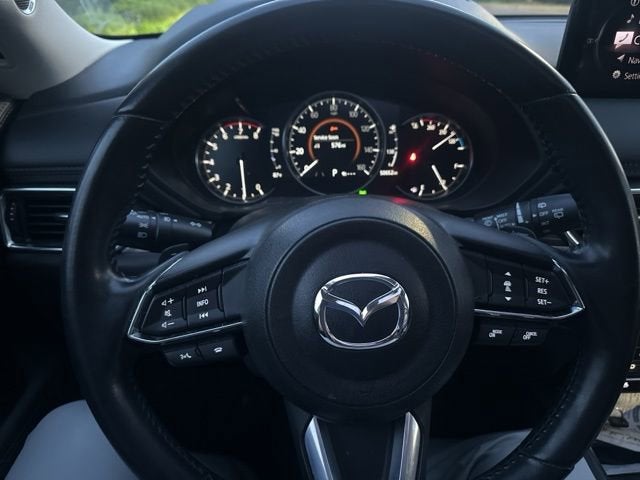 2021 Mazda Mazda CX-5 Grand Touring Reserve