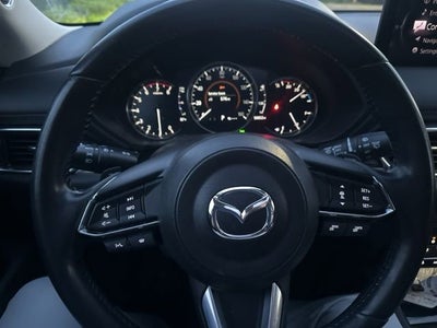 2021 Mazda Mazda CX-5 Grand Touring Reserve